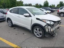 3CZRU5G5XGM102207 2016 HONDA HR-V