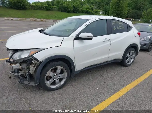 3CZRU5G5XGM102207 2016 HONDA HR-V - Image 2
