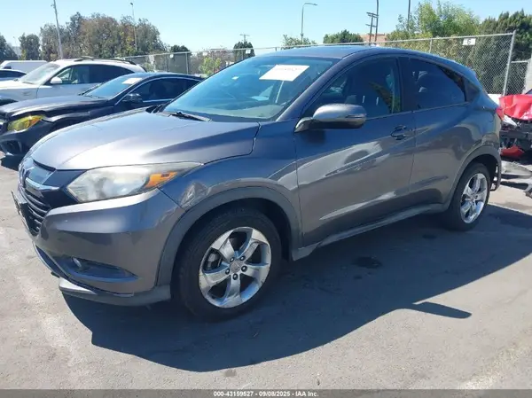 3CZRU5G5XGM704282 2016 HONDA HR-V - Image 2