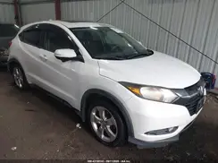 3CZRU5G5XGM729022 2016 HONDA HR-V