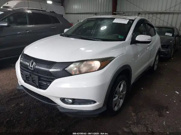 3CZRU5G5XGM729022 2016 HONDA HR-V - Image 2