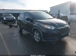 3CZRU5G5XGM744734 2016 HONDA HR-V