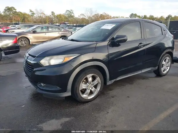 3CZRU5G5XGM744734 2016 HONDA HR-V - Image 2