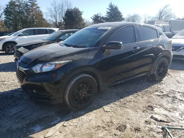 3CZRU5G5XHM723643 2017 HONDA HR-V - Image 1