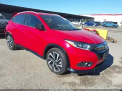 3CZRU5H10KG700244 2019 HONDA HR-V