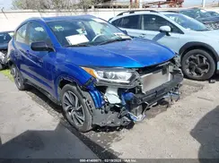 3CZRU5H10KG700566 2019 HONDA HR-V