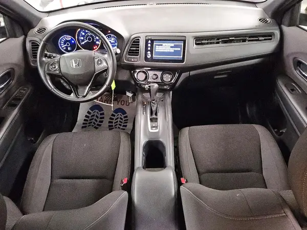 3CZRU5H10KG701250 2019 HONDA HR-V - Image 8