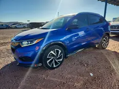 3CZRU5H10KG701703 2019 HONDA HR-V