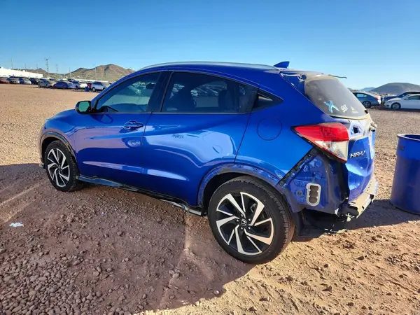 3CZRU5H10KG701703 2019 HONDA HR-V - Image 2