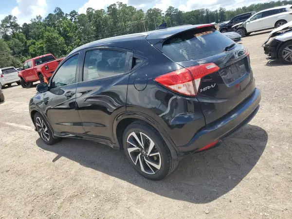 3CZRU5H10KG703063 2019 HONDA HR-V - Image 2