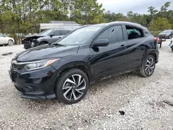 3CZRU5H10KG704553 2019 HONDA HR-V