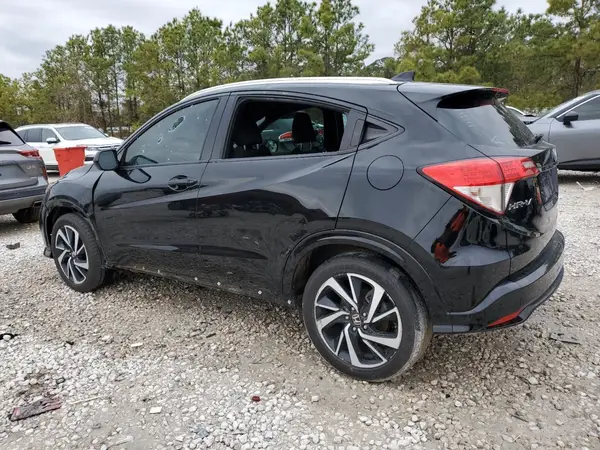 3CZRU5H10KG704553 2019 HONDA HR-V - Image 2