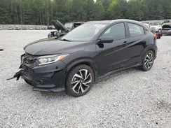 3CZRU5H10KG704567 2019 HONDA HR-V