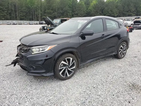 3CZRU5H10KG704567 2019 HONDA HR-V - Image 1