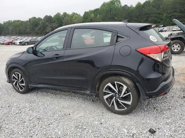 3CZRU5H10KG704567 2019 HONDA HR-V - Image 2