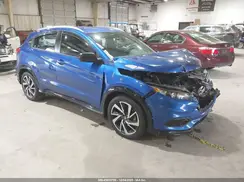 3CZRU5H10KG704651 2019 HONDA HR-V