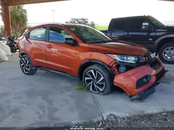 3CZRU5H10KG704746 2019 HONDA HR-V