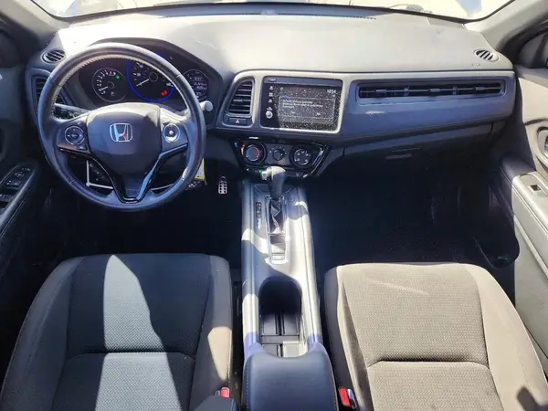 3CZRU5H10KG705802 2019 HONDA HR-V - Image 8