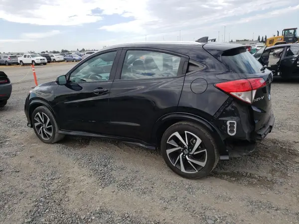 3CZRU5H10KG705945 2019 HONDA HR-V - Image 2