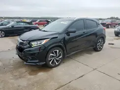 3CZRU5H10KG707355 2019 HONDA HR-V