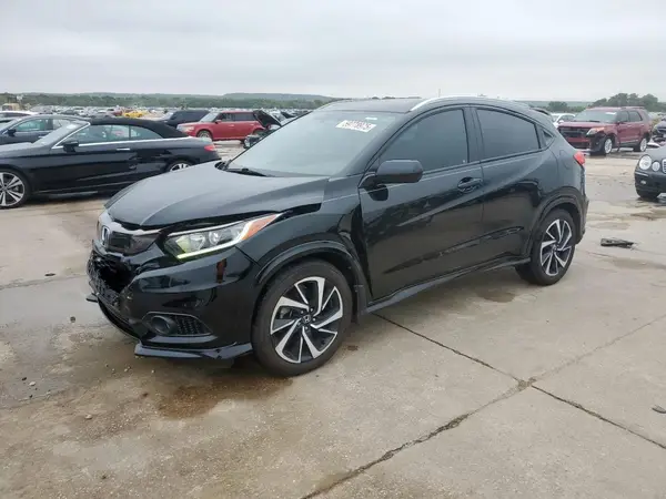 3CZRU5H10KG707355 2019 HONDA HR-V - Image 1