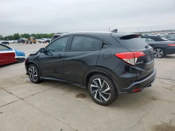 3CZRU5H10KG707355 2019 HONDA HR-V - Image 2