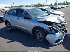 3CZRU5H10KG707484 2019 HONDA HR-V
