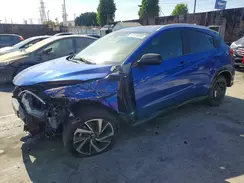3CZRU5H10KG708201 2019 HONDA HR-V