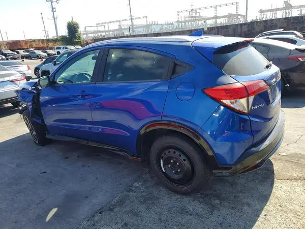 3CZRU5H10KG708201 2019 HONDA HR-V - Image 2