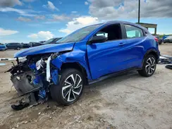 3CZRU5H10KG709946 2019 HONDA HR-V