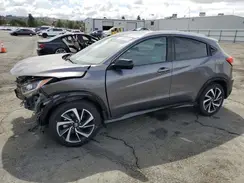 3CZRU5H10KG710708 2019 HONDA HR-V
