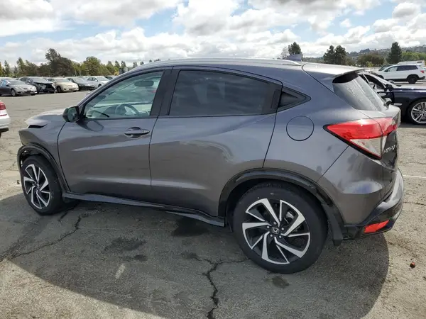 3CZRU5H10KG710708 2019 HONDA HR-V - Image 2