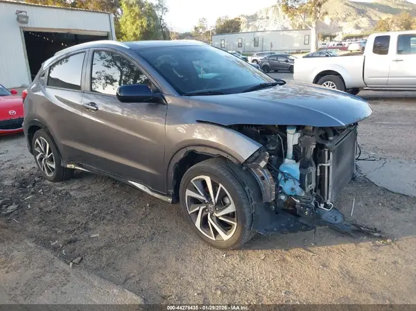 3CZRU5H10KG713415 2019 HONDA HR-V - Image 1