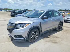 3CZRU5H10KM705185 2019 HONDA HR-V