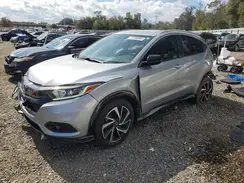 3CZRU5H10KM705204 2019 HONDA HR-V