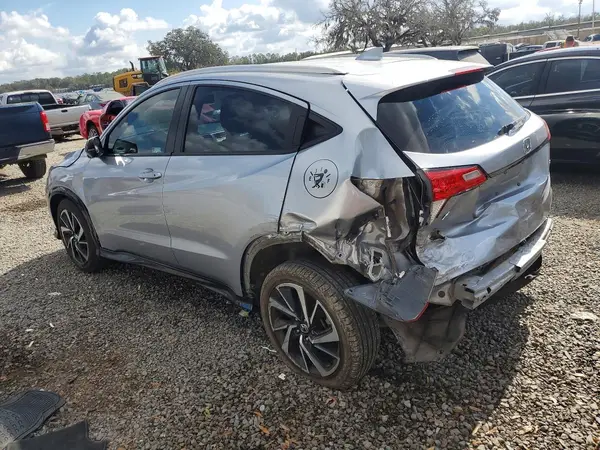 3CZRU5H10KM705204 2019 HONDA HR-V - Image 2