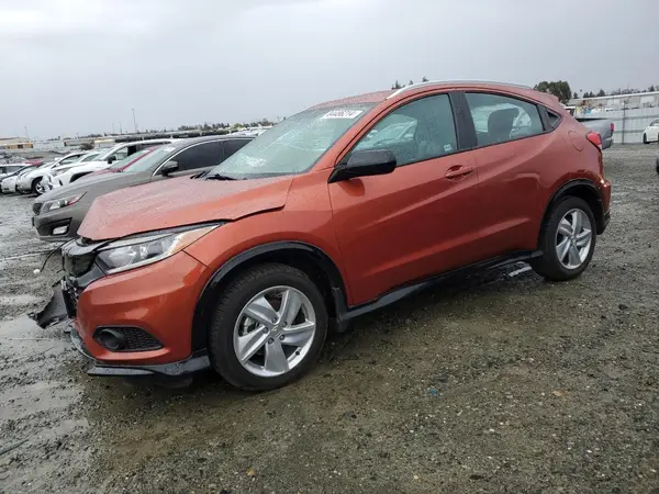 3CZRU5H10KM714159 2019 HONDA HR-V - Image 1