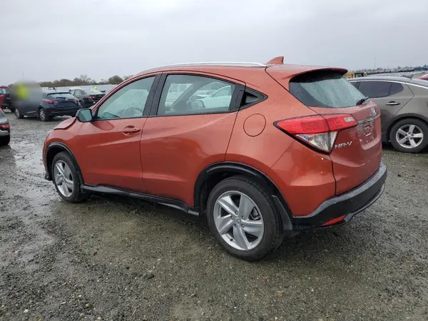 3CZRU5H10KM714159 2019 HONDA HR-V - Image 2