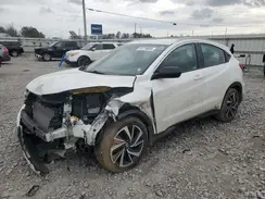 3CZRU5H10KM721483 2019 HONDA HR-V