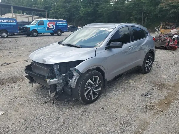 3CZRU5H10KM725484 2019 HONDA HR-V - Image 1