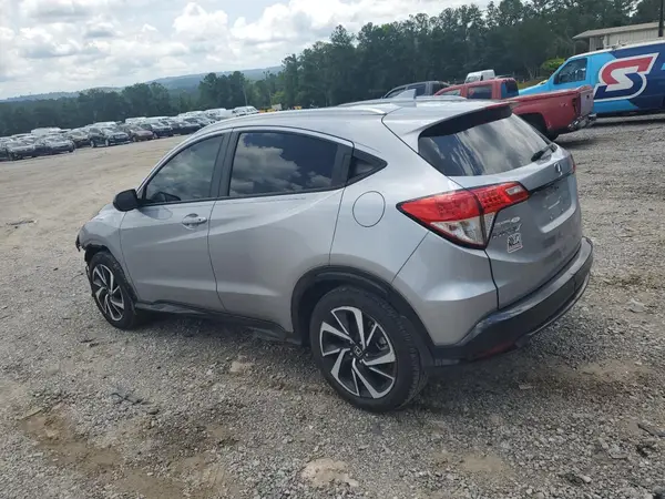 3CZRU5H10KM725484 2019 HONDA HR-V - Image 2