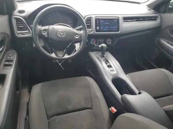 3CZRU5H10KM725484 2019 HONDA HR-V - Image 8
