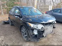 3CZRU5H10KM726165 2019 HONDA HR-V