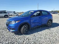 3CZRU5H10KM726361 2019 HONDA HR-V