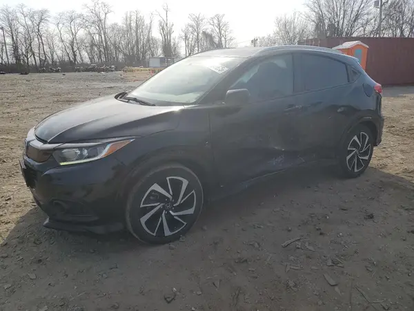 3CZRU5H10KM726716 2019 HONDA HR-V - Image 1