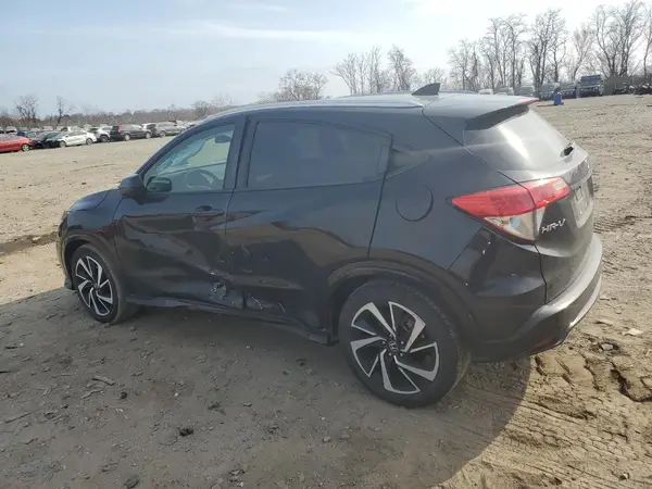 3CZRU5H10KM726716 2019 HONDA HR-V - Image 2
