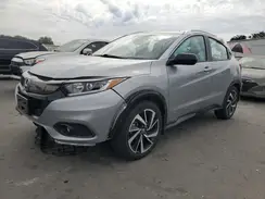 3CZRU5H10KM727316 2019 HONDA HR-V