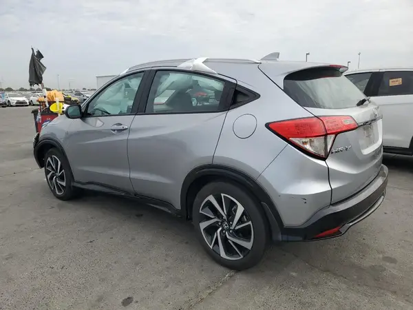 3CZRU5H10KM727316 2019 HONDA HR-V - Image 2