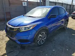 3CZRU5H10KM728949 2019 HONDA HR-V