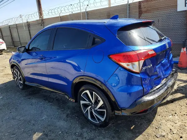 3CZRU5H10KM728949 2019 HONDA HR-V - Image 2